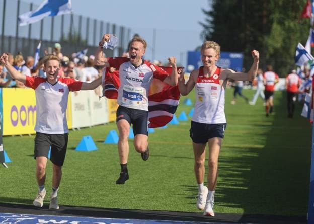 Image for Landslaget for 2026 er tatt ut!